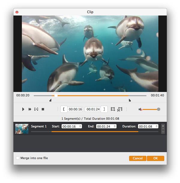 Convertidor de vídeo mp4 para mac gratis