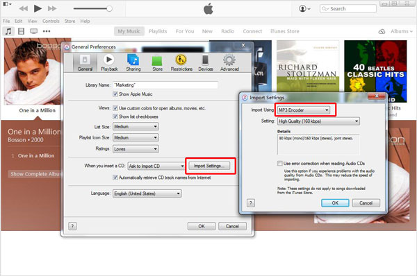 itunes to mp3 converter windows 7