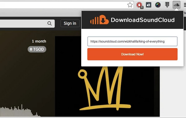 download soundcloud wav