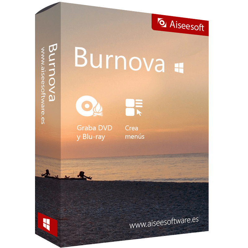 for ipod instal Aiseesoft Burnova 1.5.8